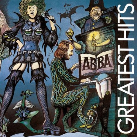Abba: Greatest Hits [CD]