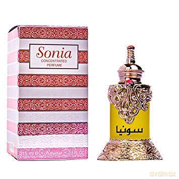 Rasasi Sonia - perfumed oil - Volume: 15 ml unisex