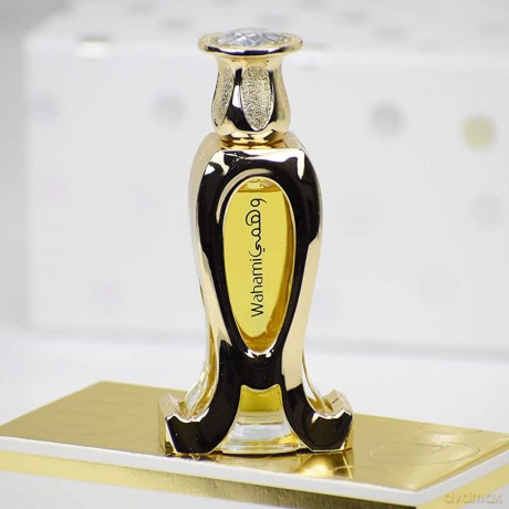 Rasasi Wahami - perfumed oil - Volume: 22 ml unisex