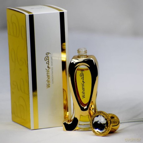Rasasi Wahami - perfumed oil - Volume: 22 ml unisex