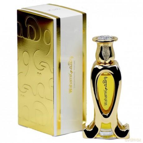 Rasasi Wahami - perfumed oil - Volume: 22 ml unisex