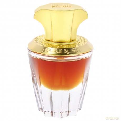 Rasasi Zakerat Al Sharq - perfumed oil - Volume: 20 ml unisex