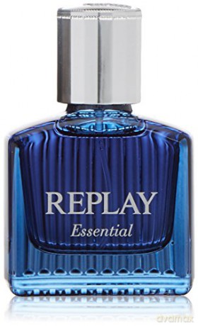 Replay Essential For Him - EDT - Volume: 30 ml for men