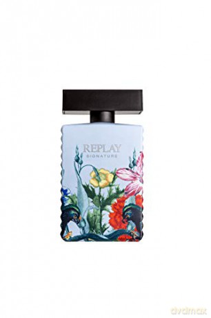 Replay Signature Secret Woman - EDT - Volume: 100 ml for men