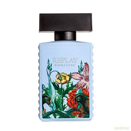 Replay Signature Secret Woman - EDT - Volume: 50 ml for men
