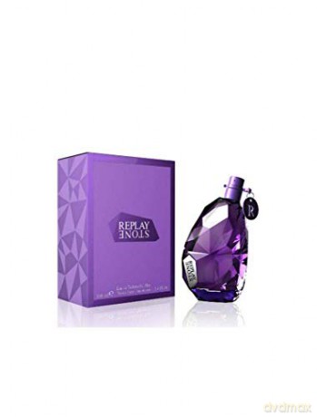 Replay Stone For Her - EDT - Volume: 100 ml for women