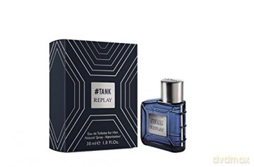 Replay Tank For Him - EDT - Volume: 30 ml for men