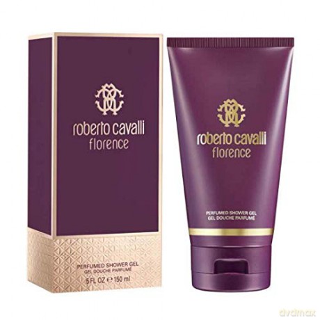 Roberto Cavalli Florence - shower gel - Volume: 150 ml for women