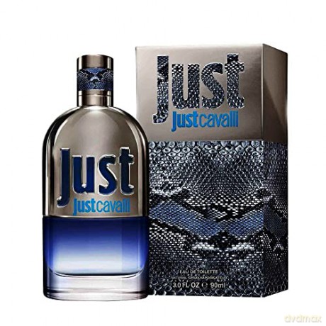 Roberto Cavalli Just Cavalli Him - EDT - Volume: 90 ml for men