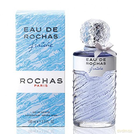 Rochas Eau De Rochas Fraiche - EDT - Volume: 100 ml for women