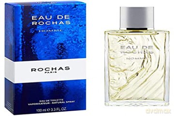 Rochas Eau de Rochas pour Homme - EDT - Volume: 100 ml for men
