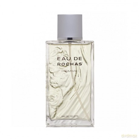 Rochas Eau de Rochas pour Homme - EDT - Volume: 50 ml for men