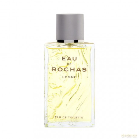 Rochas Eau de Rochas pour Homme - EDT - Volume: 50 ml for men