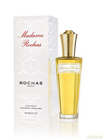 Rochas Madame Rochas - EDT - Volume: 100 ml for women