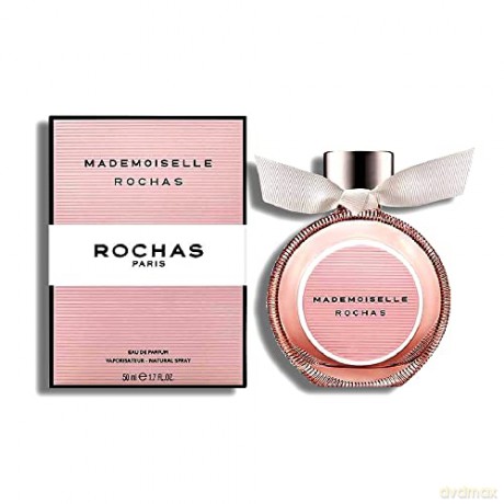 Rochas Mademoiselle Rochas - EDP - Volume: 50 ml for women