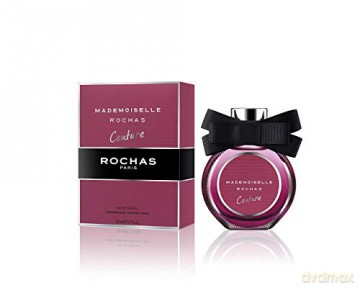 Rochas Mademoiselle Rochas Couture - EDP - Volume: 50 ml for women
