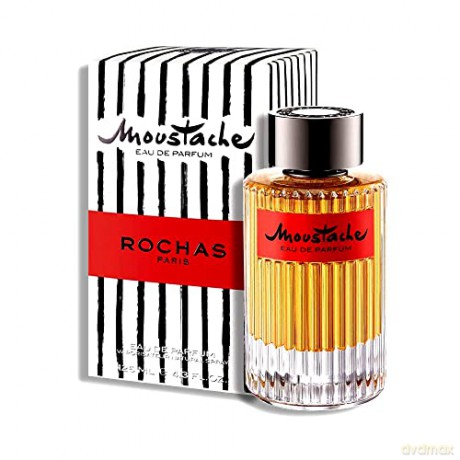 Rochas Moustache - EDP - Volume: 125 ml for men