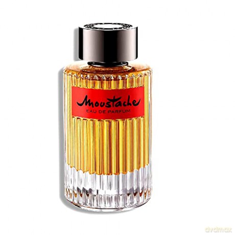 Rochas Moustache - EDP - Volume: 75 ml for men