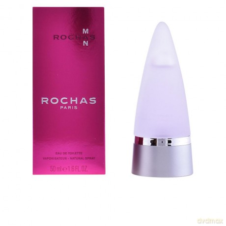 Rochas Rochas Man - EDT - Volume: 50 ml for men