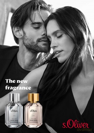 s.Oliver Follow Your Soul Men - EDT 30 ml + shower gel 75 ml for men