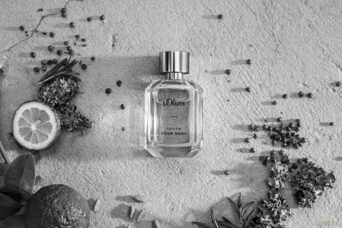 s.Oliver Follow Your Soul Men - EDT 30 ml + shower gel 75 ml for men