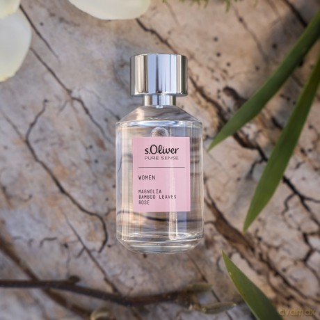 s.Oliver Pure Sense Women - EDT 30 ml + shower gel 75 ml for women