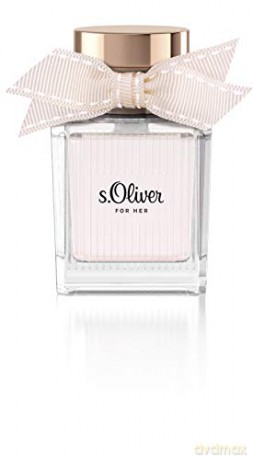 s.Oliver s.Oliver For Her - EDT - Volume: 30 ml for women