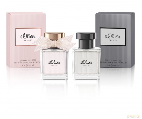 s.Oliver s.Oliver For Him - EDT 30 ml + shower gel 75 ml for men
