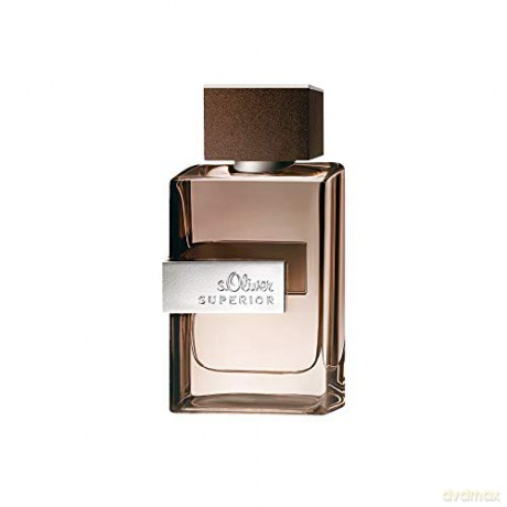 s.Oliver Superior for men - EDT - Volume: 30 ml for men