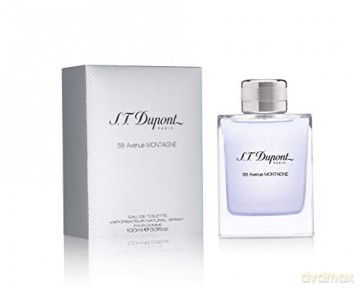 S.T. Dupont 58 Avenue Montaigne Pour Homme - EDT - Volume: 100 ml for men