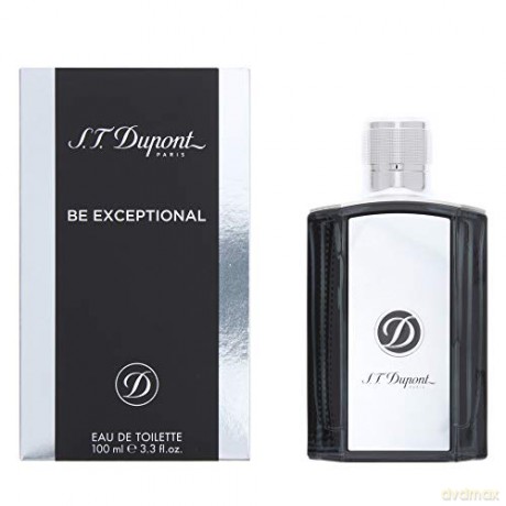 S.T. Dupont Be Exceptional - EDT - Volume: 100 ml for men
