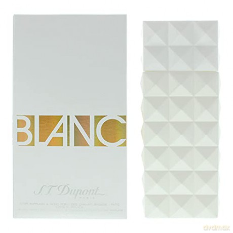 S.T. Dupont Blanc - perfume water with spray - Volume: 100 ml for women