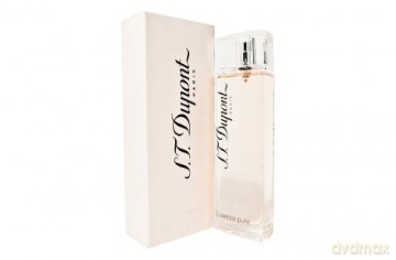 S.T. Dupont Essence Pure Pour Femme - EDT - Volume: 100 ml for women