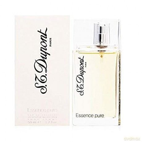 S.T. Dupont Essence Pure Pour Femme - EDT - Volume: 50 ml for women