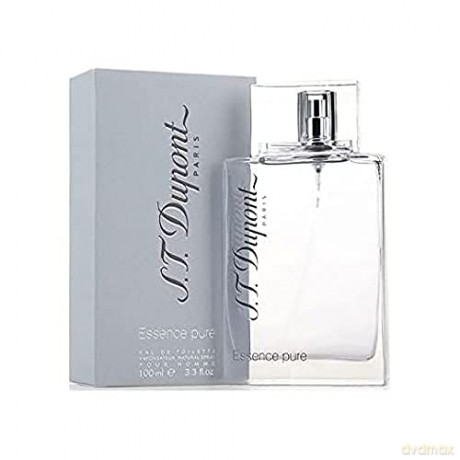S.T. Dupont Essence Pure Pour Homme - EDT - Volume: 100 ml for men