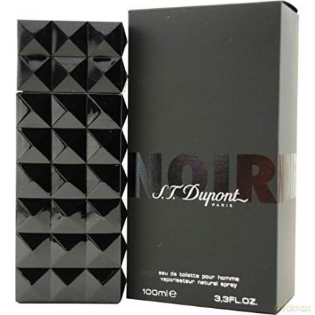 S.T. Dupont Noir - EDT - Volume: 100 ml for men