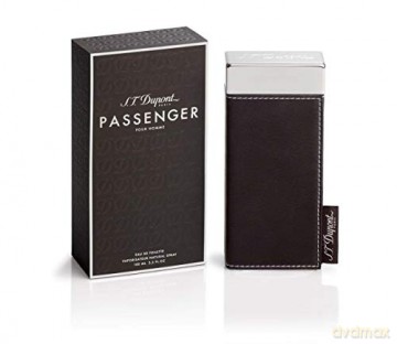 S.T. Dupont Passenger For Men - EDT - Volume: 100 ml for men