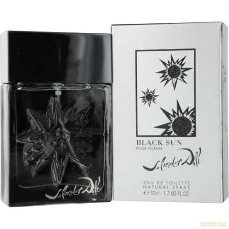 Salvador Dalí Black Sun - EDT - Volume: 50 ml for men