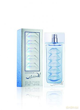 Salvador Dalí Eau De Rubylips - EDT - Volume: 30 ml for women