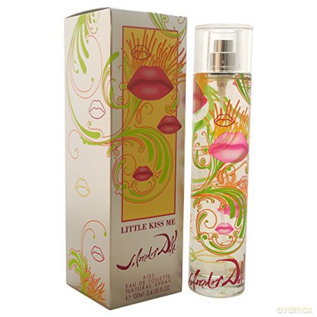 Salvador Dalí Little Kiss Me - eau de toilette spray - Volume: 100 ml for women