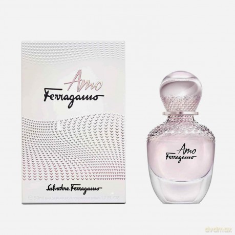 Salvatore Ferragamo Amo Ferragamo - EDP - Volume: 50 ml for women