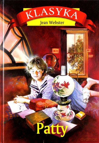 Patty Klasyka Wyd.2007 (twarda) - Jean Webster [KSIĄŻKA]