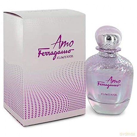 Salvatore Ferragamo Amo Ferragamo Flowerful - EDT - Volume: 100 ml for women