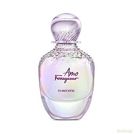 Salvatore Ferragamo Amo Ferragamo Flowerful - EDT - Volume: 30 ml for women