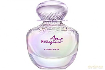 Salvatore Ferragamo Amo Ferragamo Flowerful - EDT - Volume: 50 ml for women