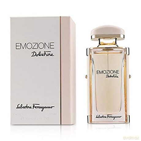 Salvatore Ferragamo Emozione Dolce Fiore - EDT - Volume: 30 ml for women