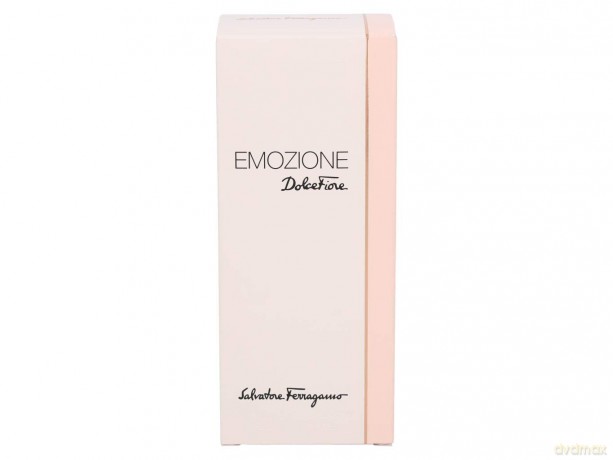 Salvatore Ferragamo Emozione Dolce Fiore - EDT - Volume: 50 ml for women