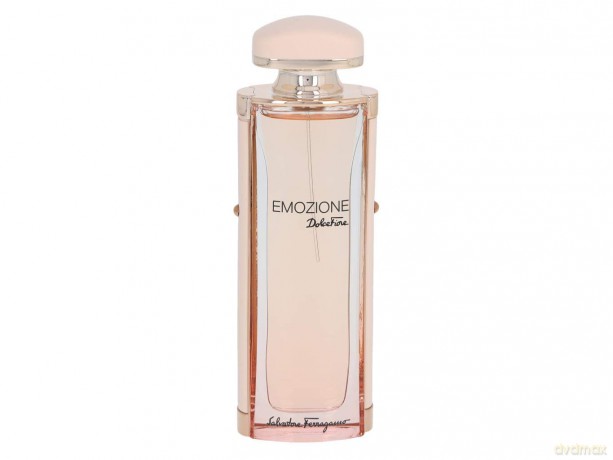 Salvatore Ferragamo Emozione Dolce Fiore - EDT - Volume: 50 ml for women