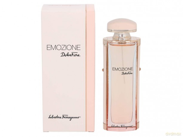 Salvatore Ferragamo Emozione Dolce Fiore - EDT - Volume: 50 ml for women