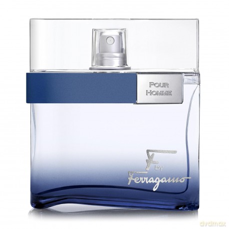 Salvatore Ferragamo F By Ferragamo Free Time - EDT - Volume: 100 ml for men